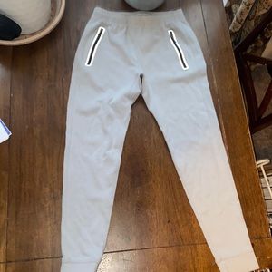 Active fleece lined joggers